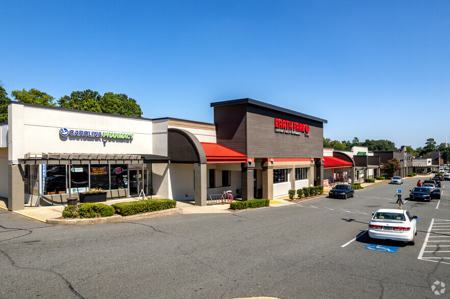 725 Cherry Rd, Rock Hill, SC en alquiler - Foto del edificio - Imagen 2 de 21