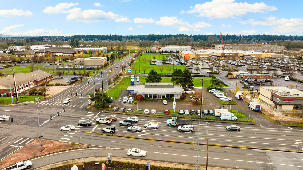 14605 NE Fourth Plain Blvd, Vancouver, WA en alquiler - Foto del edificio - Imagen 1 de 12