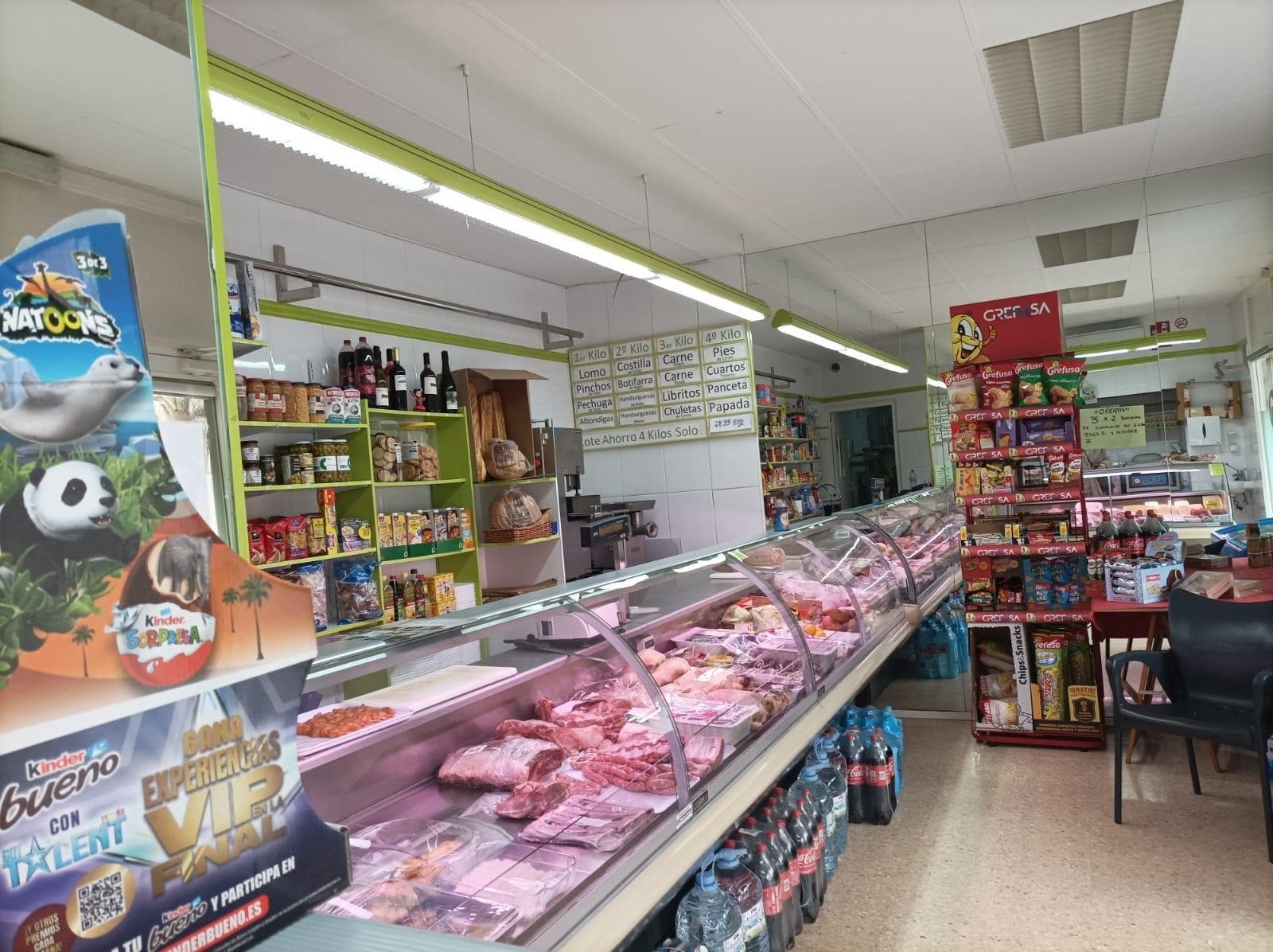 en Manresa, Barcelona en venta Plano de la planta- Imagen 1 de 1