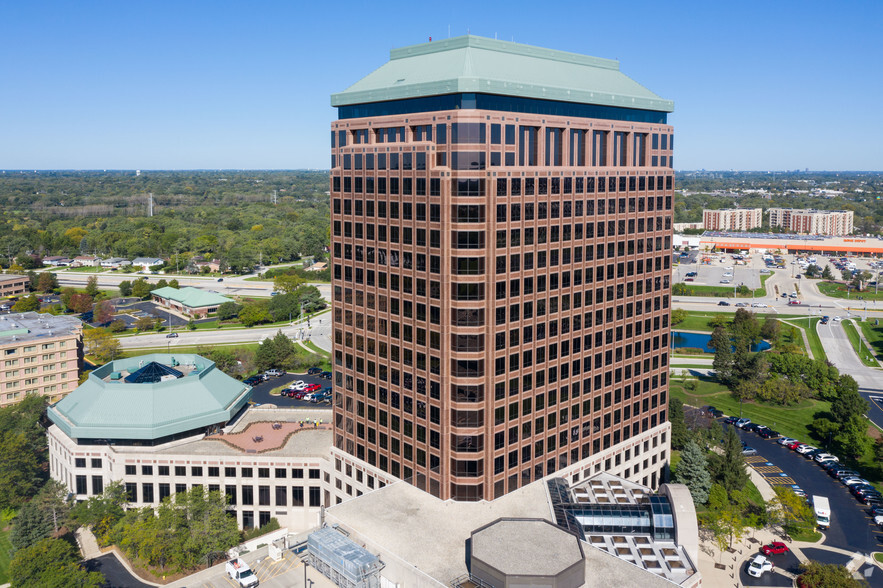 2001 Butterfield Rd, Downers Grove, IL en alquiler - Foto del edificio - Imagen 3 de 16