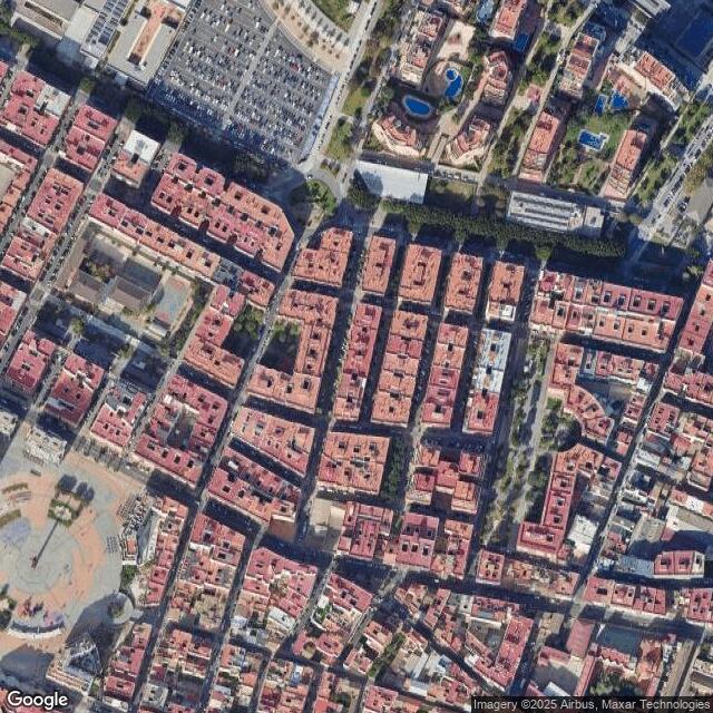 Local en Mislata en venta Plano de la planta- Imagen 1 de 2