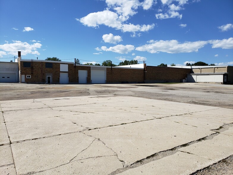 100 Washington St, Fox Lake, WI en alquiler - Foto del edificio - Imagen 3 de 10