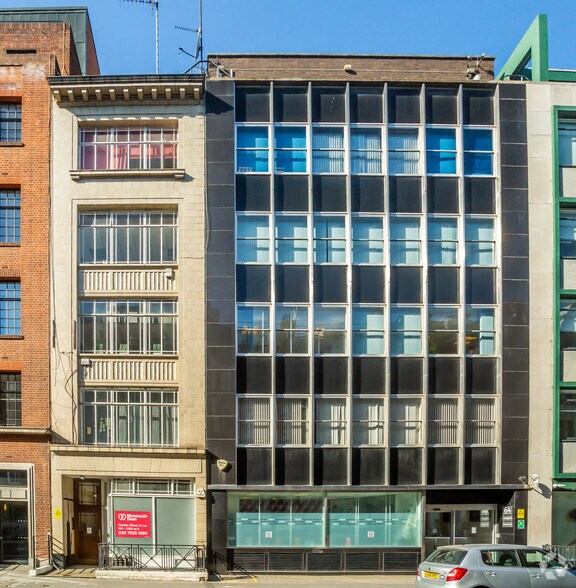 64-65 Newman St, London en alquiler - Foto del edificio - Imagen 3 de 4