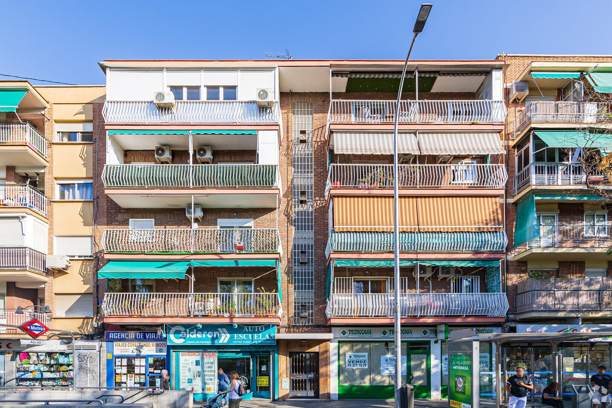 Edificio residencial en Madrid, Madrid en venta Foto del edificio- Imagen 1 de 1