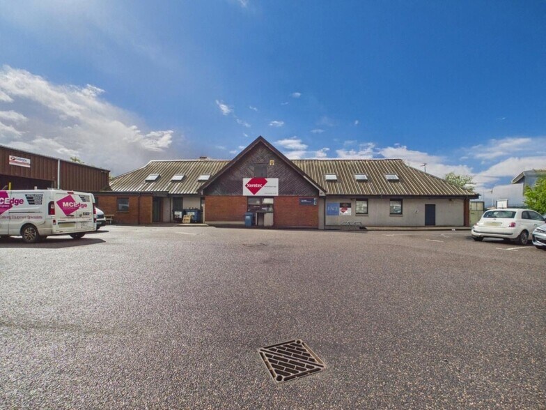 1 Cromwell Rd, Inverness en alquiler - Foto del edificio - Imagen 2 de 11
