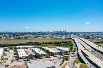 2010 Century Center Blvd, Irving, TX - VISTA AÉREA  vista de mapa