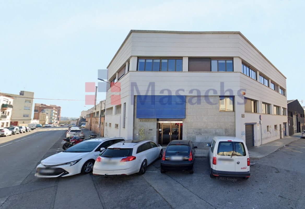 Naves en Terrassa, BAR en alquiler Foto del edificio- Imagen 1 de 33