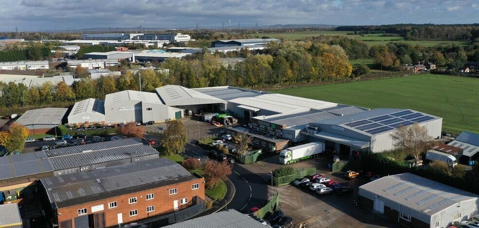 Caddick Rd, Prescot en alquiler - Foto del edificio - Imagen 3 de 6