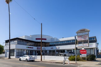 Más detalles de 18000 Ventura Blvd, Encino, CA - Local en alquiler