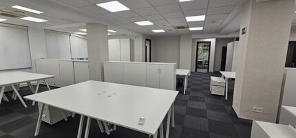 Oficina en Madrid, Madrid en alquiler Foto del interior- Imagen 1 de 10
