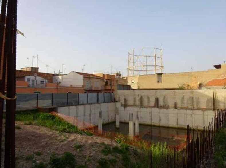 Terreno en Murcia, Murcia en venta - Foto de la construcción - Imagen 3 de 12