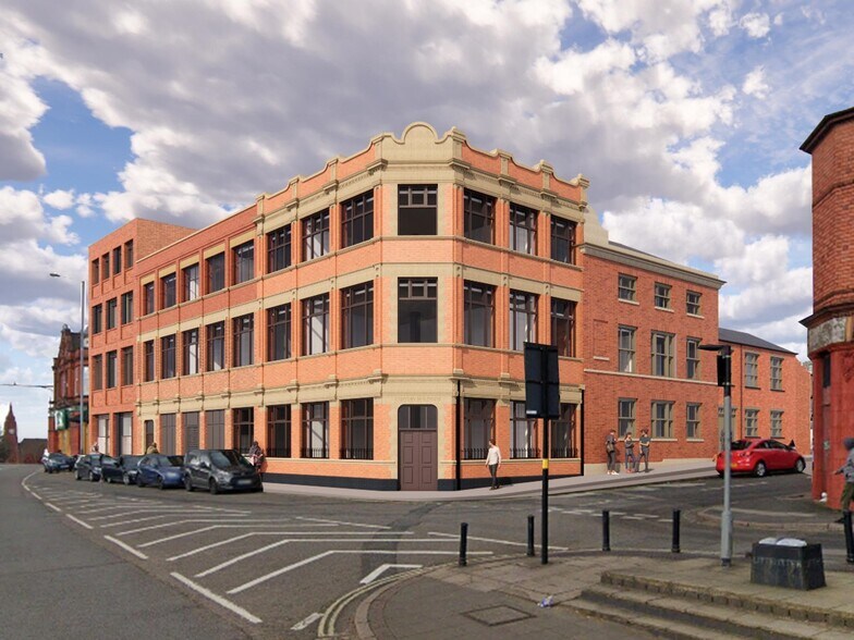 35-38 Summer Hill Rd, Birmingham en venta - Otros - Imagen 2 de 4