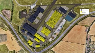 Más detalles de Bullocks Hl, Horsford - Nave en venta