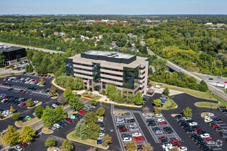 3000 Corporate Exchange Dr, Columbus, OH - VISTA AÉREA  vista de mapa