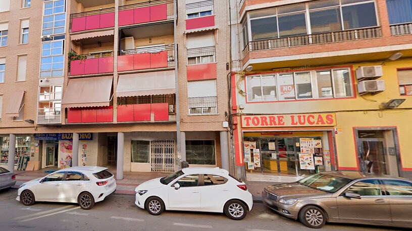 Calle Mayor, 39-41, Murcia, Murcia en venta - Foto del edificio - Imagen 3 de 4