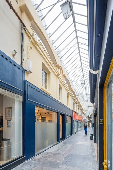 36 Passage Du Caire, Paris en venta - Foto del edificio - Imagen 2 de 2