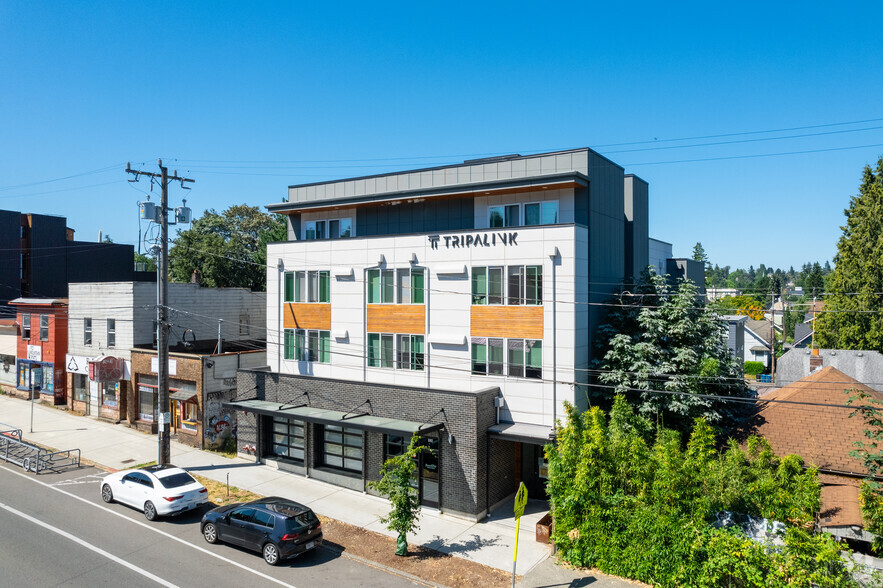 5637 University Way NE, Seattle, WA en alquiler - Foto del edificio - Imagen 1 de 8