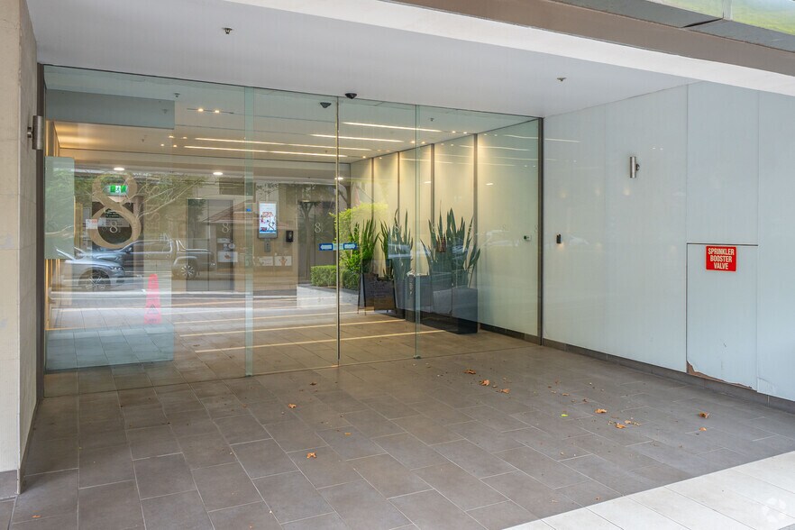 8 West St, North Sydney en alquiler - Foto del edificio - Imagen 2 de 4