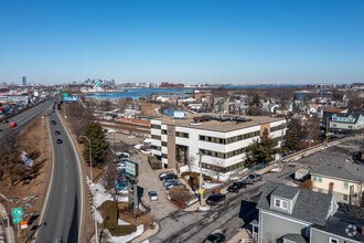 50 Redfield St, Boston, MA - vista aérea  vista de mapa