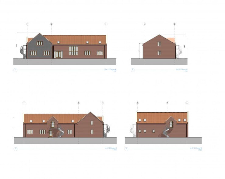 Norwich Cmn, Wymondham en alquiler - Plano del sitio - Imagen 1 de 3
