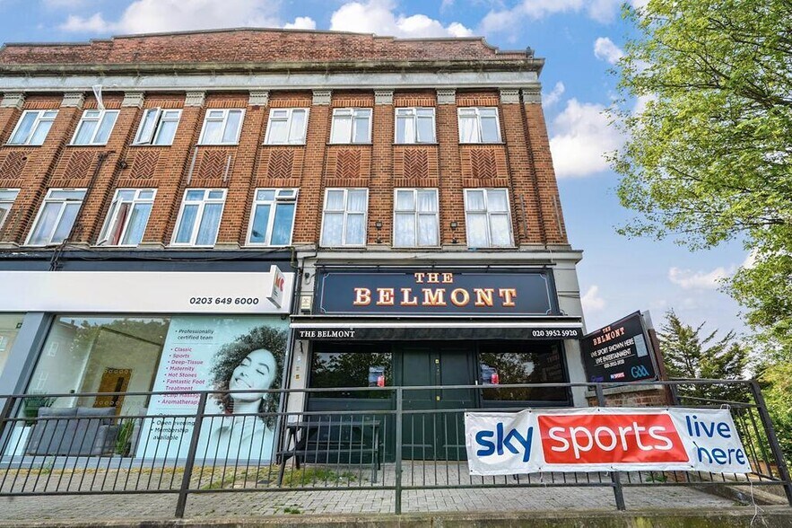 Kenton Ln, Harrow en venta - Foto del edificio - Imagen 3 de 20