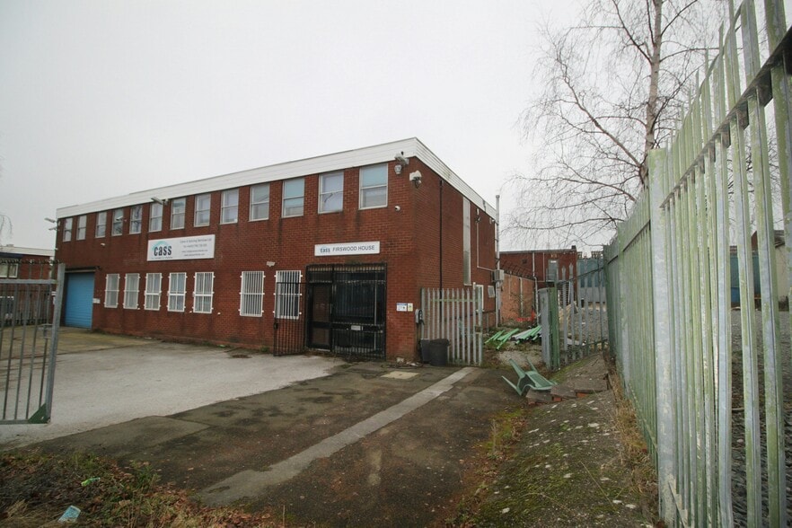Firswood Rd, Birmingham en venta - Foto del edificio - Imagen 1 de 15
