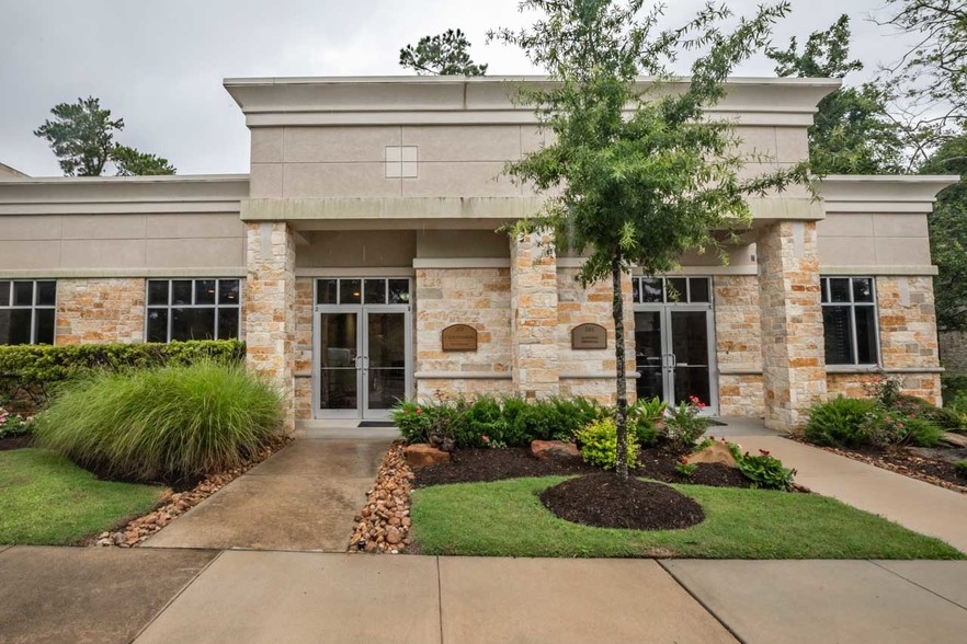 8505 Technology Forest Pl, The Woodlands, TX en alquiler - Foto del edificio - Imagen 1 de 9