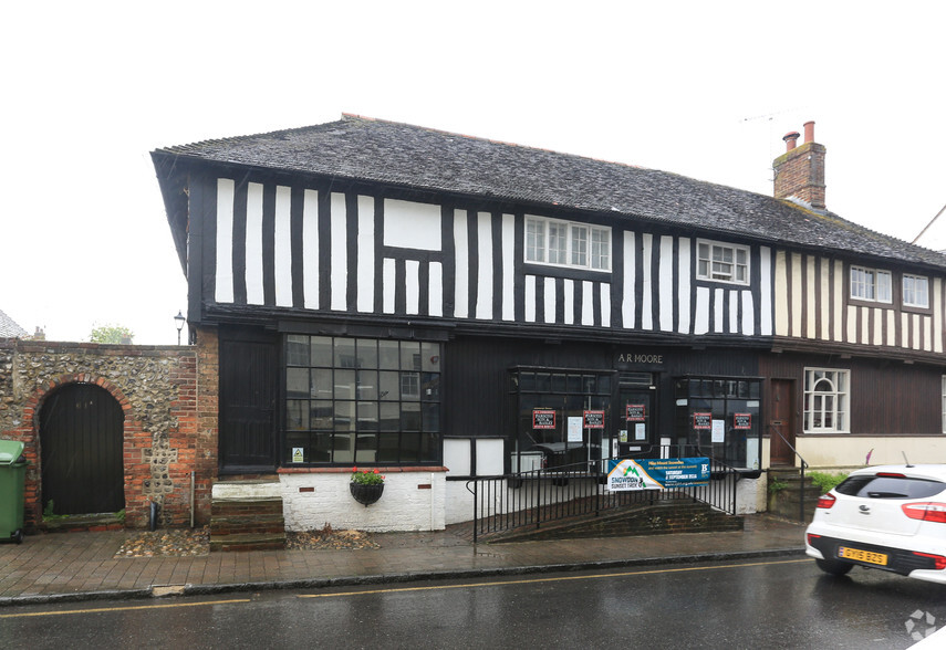 61-63 High St, Steyning en alquiler - Foto del edificio - Imagen 2 de 2