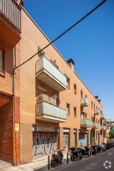 Carrer de L'hortal, Barcelona, Barcelona en venta - Foto del edificio - Imagen 2 de 2