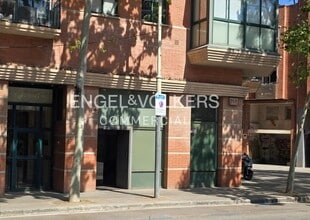 Oficina/Local en Barcelona, Barcelona en alquiler Foto del interior- Imagen 2 de 19