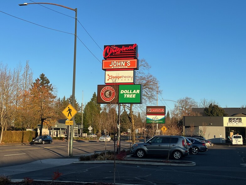 3602-3608 SE Powell Blvd, Portland, OR en alquiler - Foto del edificio - Imagen 3 de 5