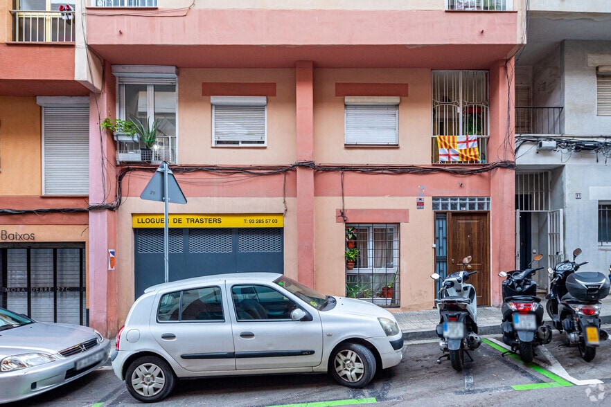 Carrer del Beat Almató, 26, Barcelona, Barcelona en venta - Foto del edificio - Imagen 2 de 2