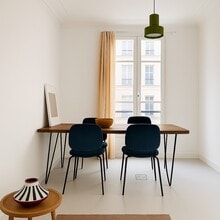 24 Rue Lamartine, Paris en alquiler Foto del interior- Imagen 2 de 4