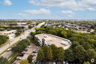 1333 W McDermott Dr, Allen, TX - VISTA AÉREA  vista de mapa - Image1