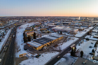 3403-3419 8 St SE, Calgary, AB - VISTA AÉREA  vista de mapa - Image1