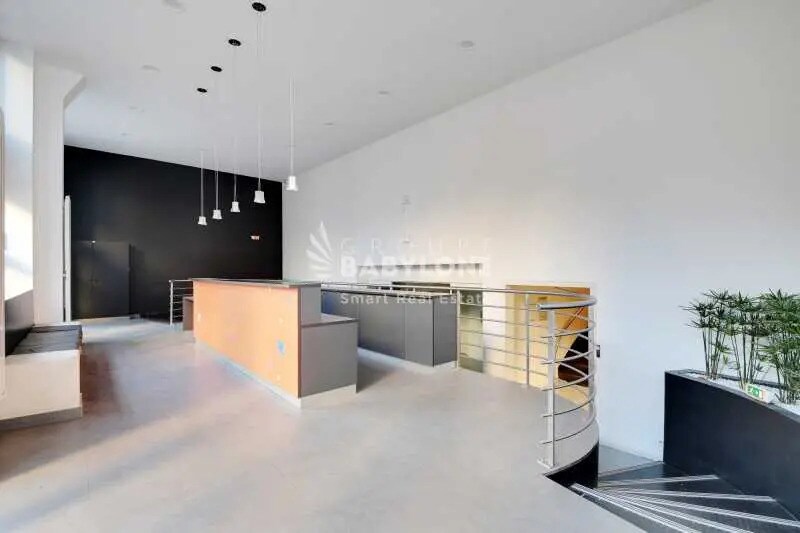 20 Rue Des Jardins, Asnières-sur-Seine en venta - Foto del edificio - Imagen 3 de 14