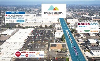 Más detalles de 2515 S Mooney Blvd, Visalia, CA - Local en venta