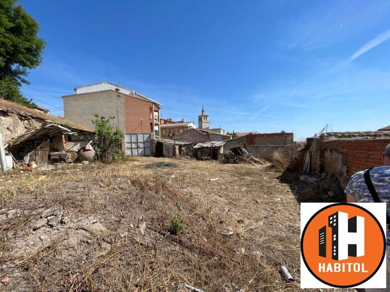 Terrenos en Olías del Rey, Toledo en venta - Foto principal - Imagen 1 de 5