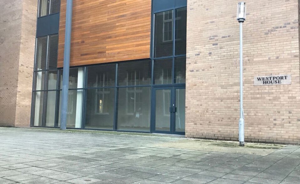 West Marketgait, Dundee en alquiler - Foto del edificio - Imagen 3 de 7