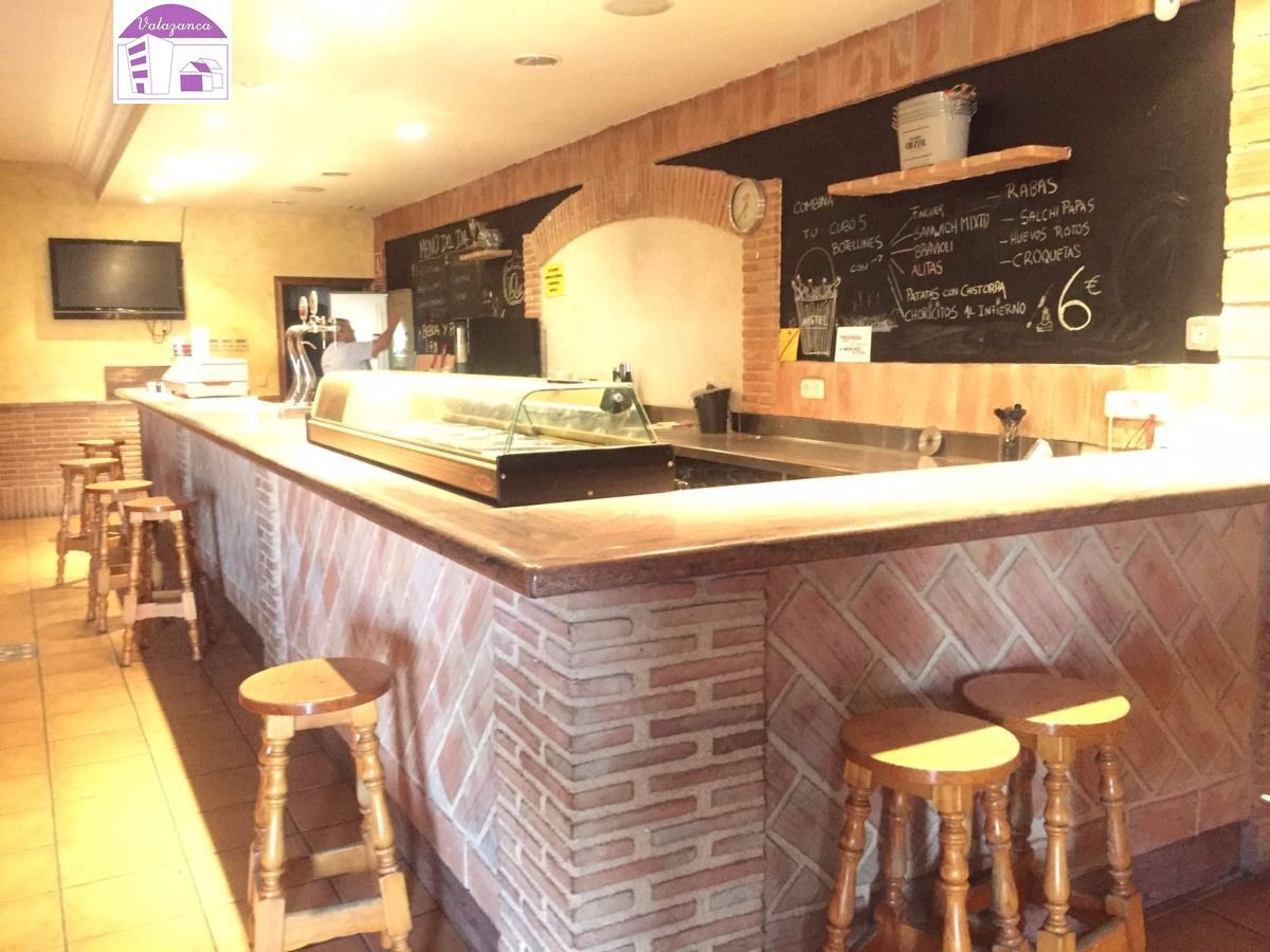 Local en Illescas, Toledo en alquiler Plano de la planta- Imagen 1 de 11