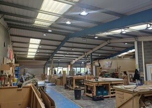 1-4 Pegasus Dr, Biggleswade en alquiler Foto del interior- Imagen 1 de 2