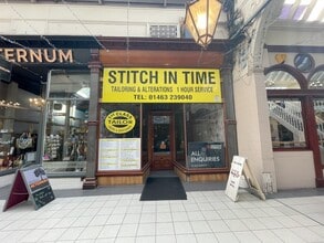 Market Hall, Inverness en alquiler Foto del edificio- Imagen 1 de 1