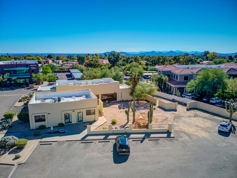 8711 E Pinnacle Peak Rd, Scottsdale, AZ en alquiler - Foto del edificio - Imagen 2 de 45