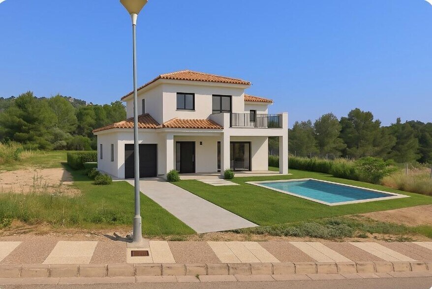 Terreno en Chiva, Valencia en venta - Foto principal - Imagen 1 de 10