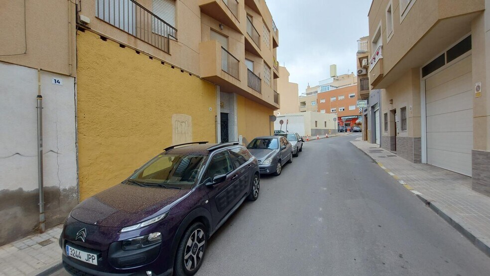 Local en El Ejido, Almería en venta - Foto del edificio - Imagen 2 de 11