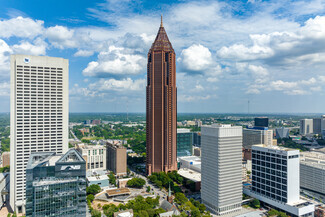 Bank of America Plaza - Inmueble