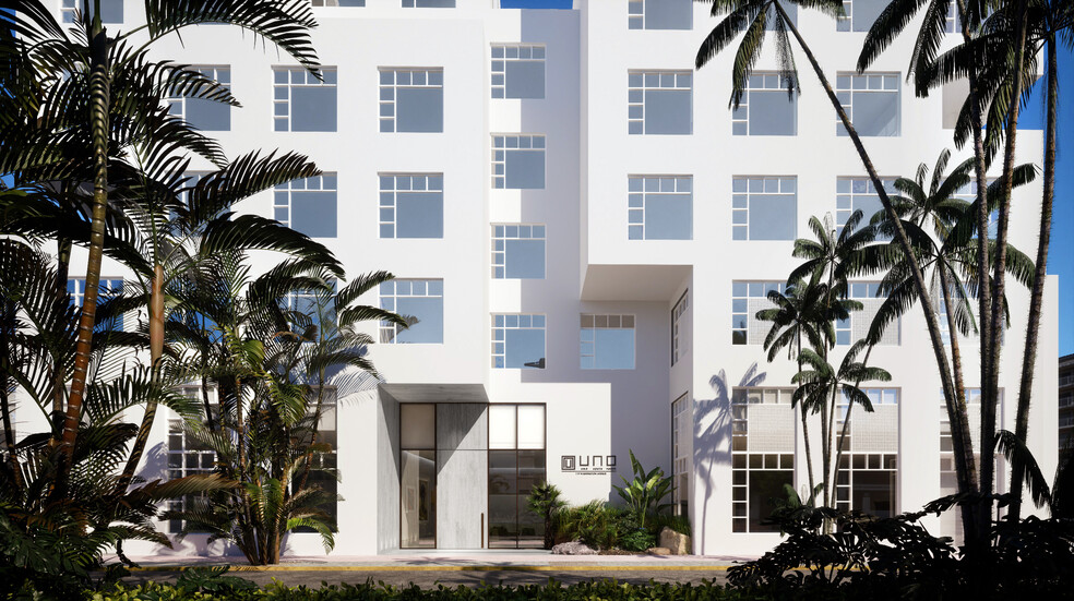 119 Washington Ave, Miami Beach, FL en alquiler - Foto del edificio - Imagen 2 de 15