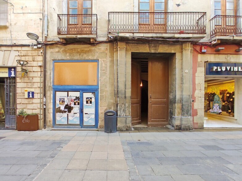 Carrer de la Cort, Valls, Tarragona en venta - Foto del edificio - Imagen 2 de 6