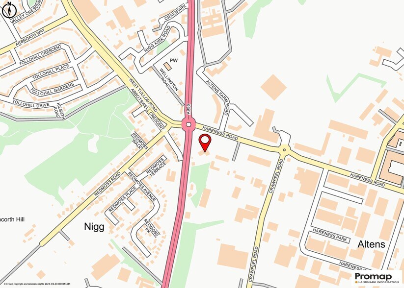 6 Wellington Rd, Aberdeen en alquiler - Foto del edificio - Imagen 3 de 3