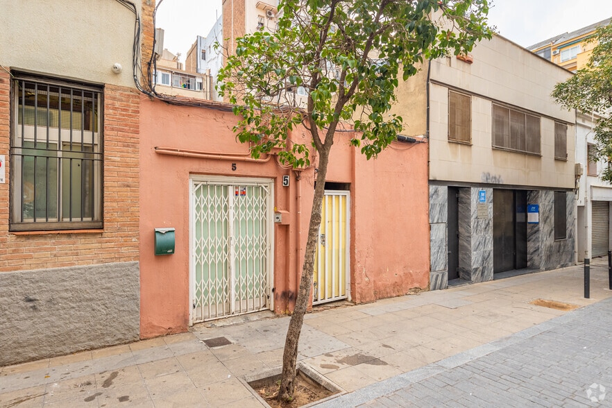 Local en Barcelona, Barcelona en venta - Foto del edificio - Imagen 2 de 19